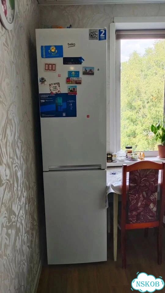 3-к. квартира, 59 м², 4/5 эт. фото 14