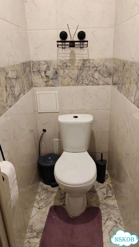 3-к. квартира, 59 м², 4/5 эт. фото 19