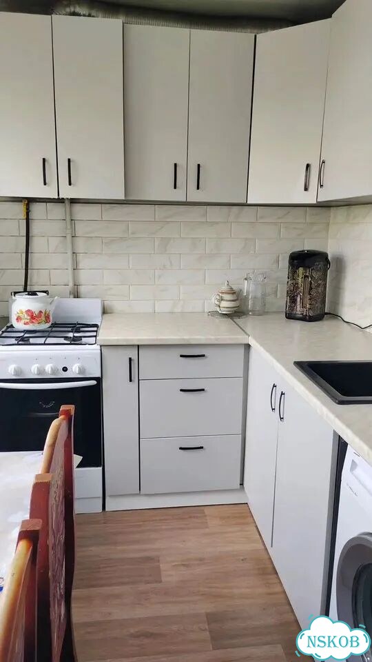3-к. квартира, 59 м², 4/5 эт. фото 2