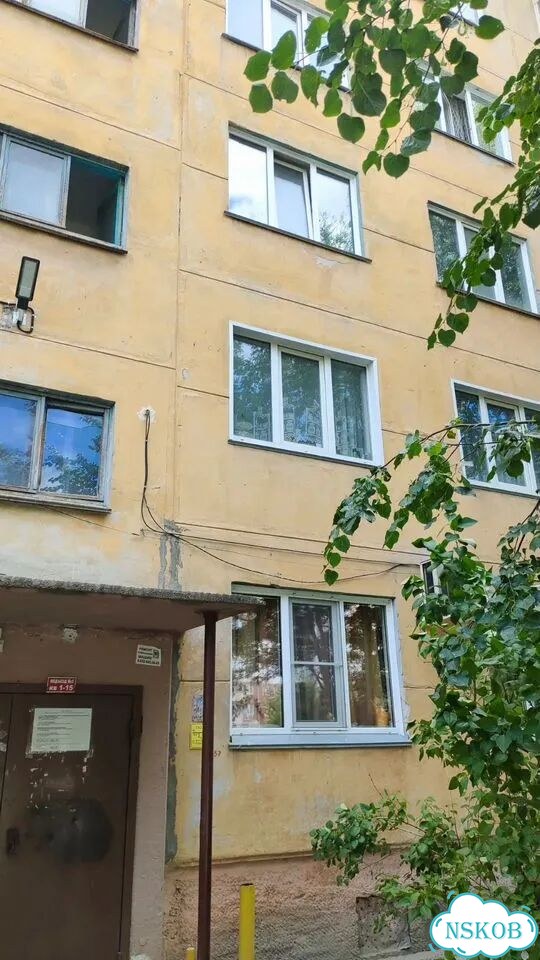 3-к. квартира, 59 м², 4/5 эт. фото 23