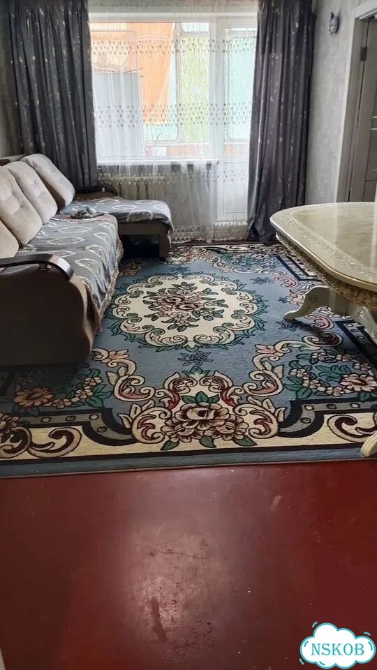 3-к. квартира, 59 м², 4/5 эт. фото 4