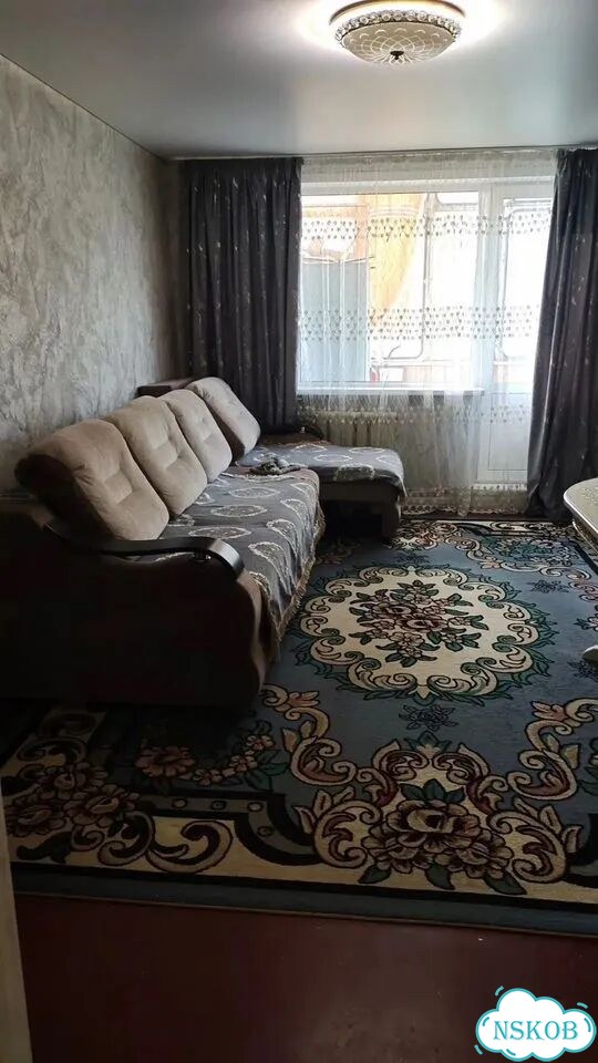 3-к. квартира, 59 м², 4/5 эт. фото 5