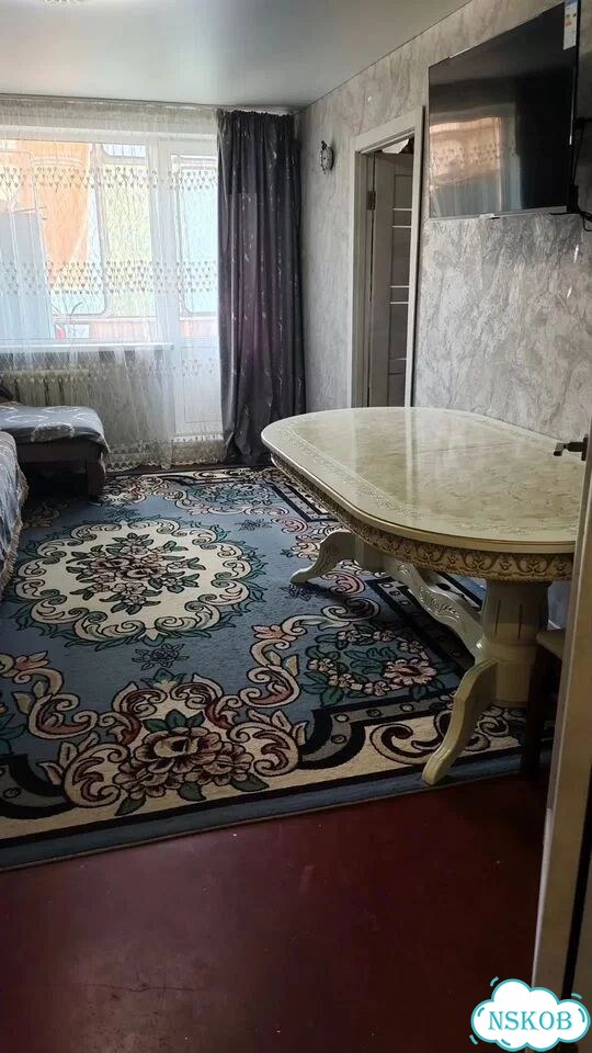3-к. квартира, 59 м², 4/5 эт. фото 6