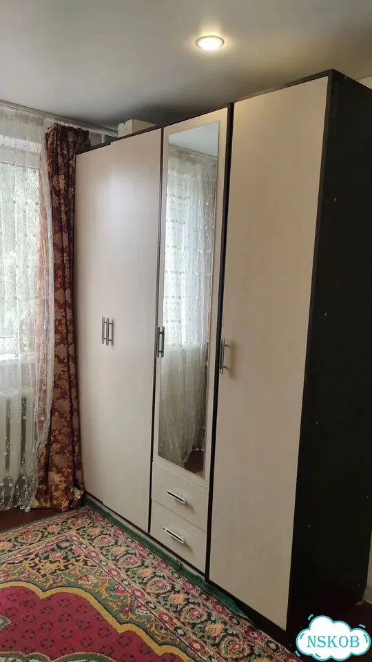 3-к. квартира, 59 м², 4/5 эт. фото 8