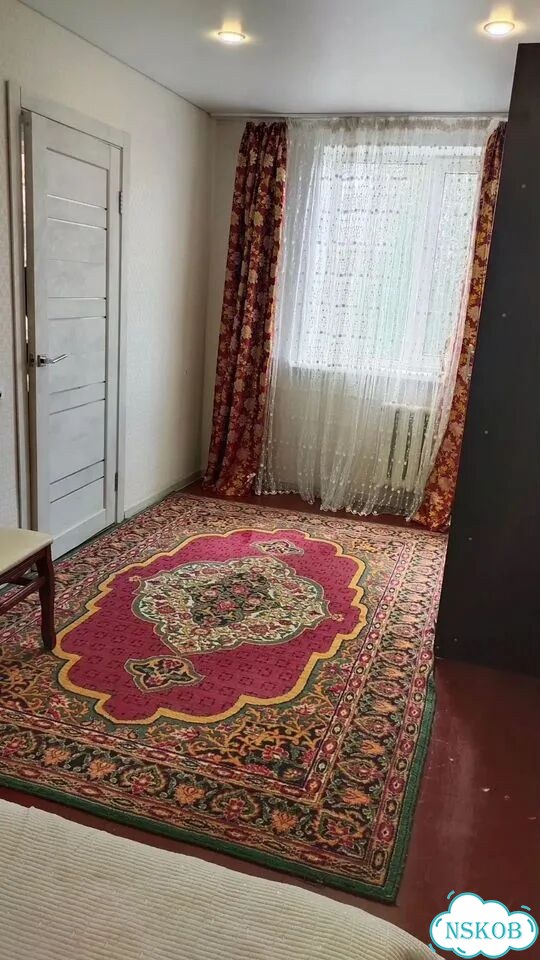 3-к. квартира, 59 м², 4/5 эт. фото 9