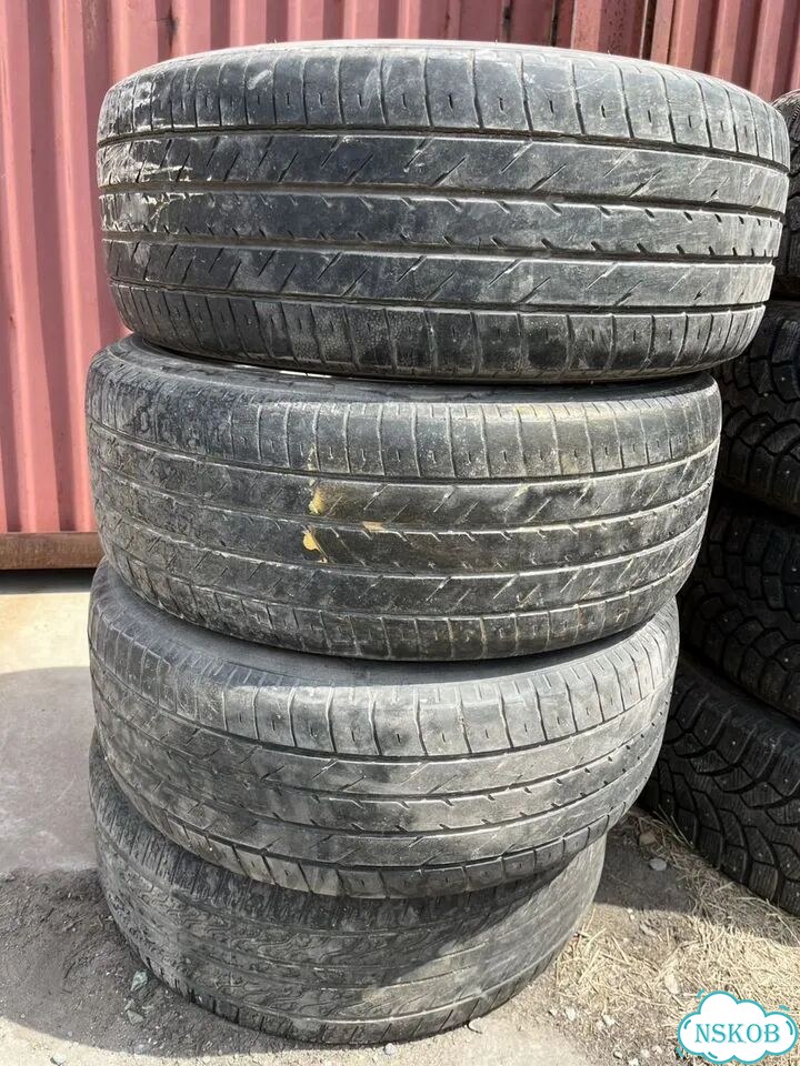 Диски с резиной r16 5 114.3 фото 4