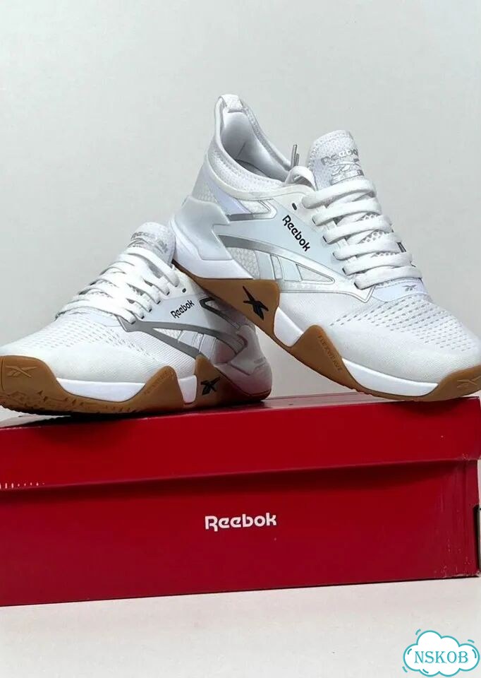 Кроссовки Reebok Nano Court фото 1