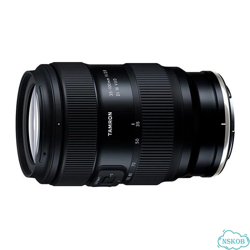 Объектив Tamron 35-100mm f/2.8 Di III VXD Nikon Z (A078Z) фото 1