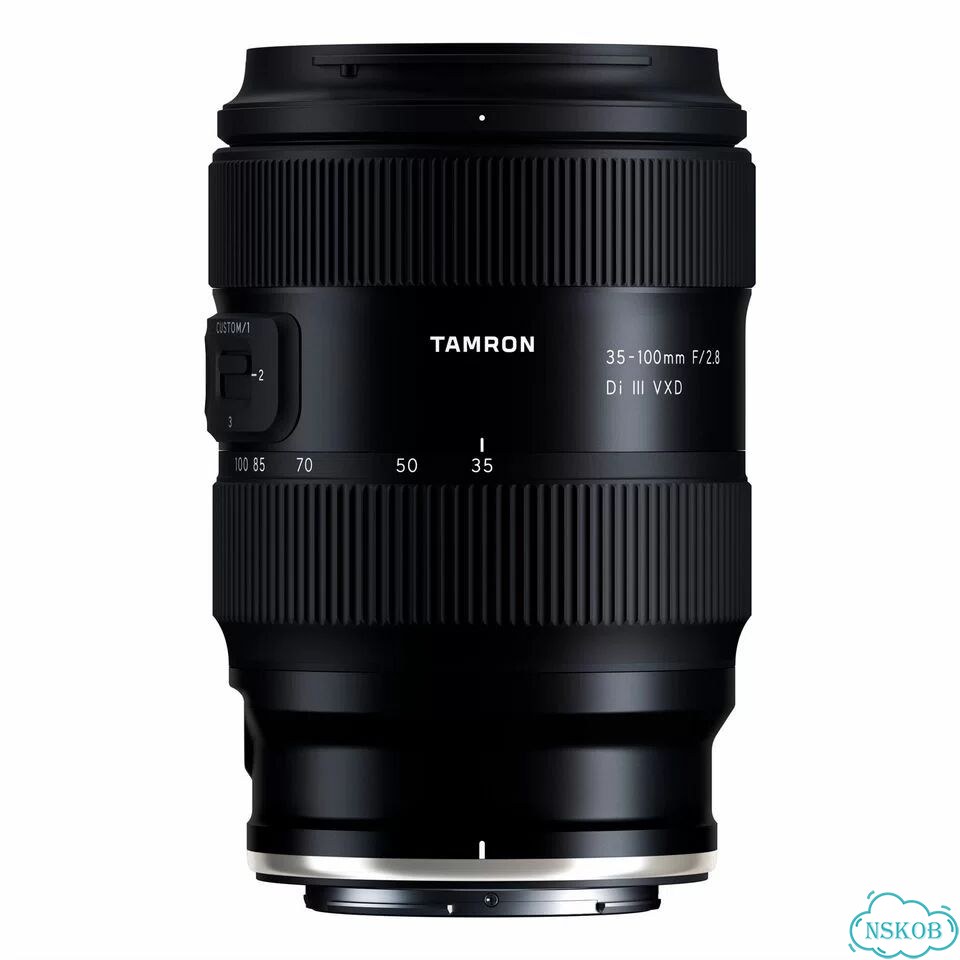 Объектив Tamron 35-100mm f/2.8 Di III VXD Nikon Z (A078Z) фото 2