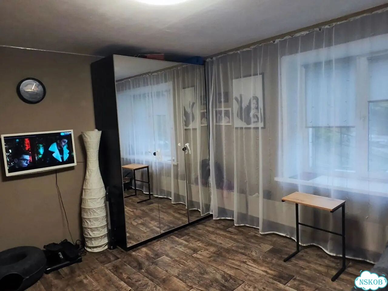 2-к. квартира, 57 м², 1/10 эт. фото 1