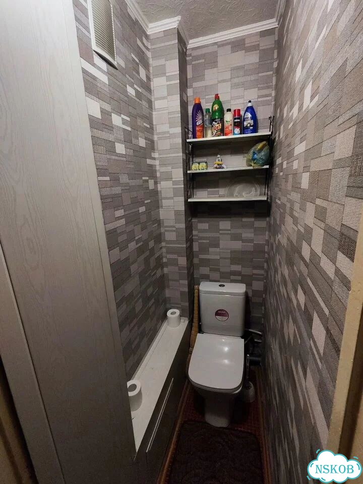 2-к. квартира, 57 м², 1/10 эт. фото 2
