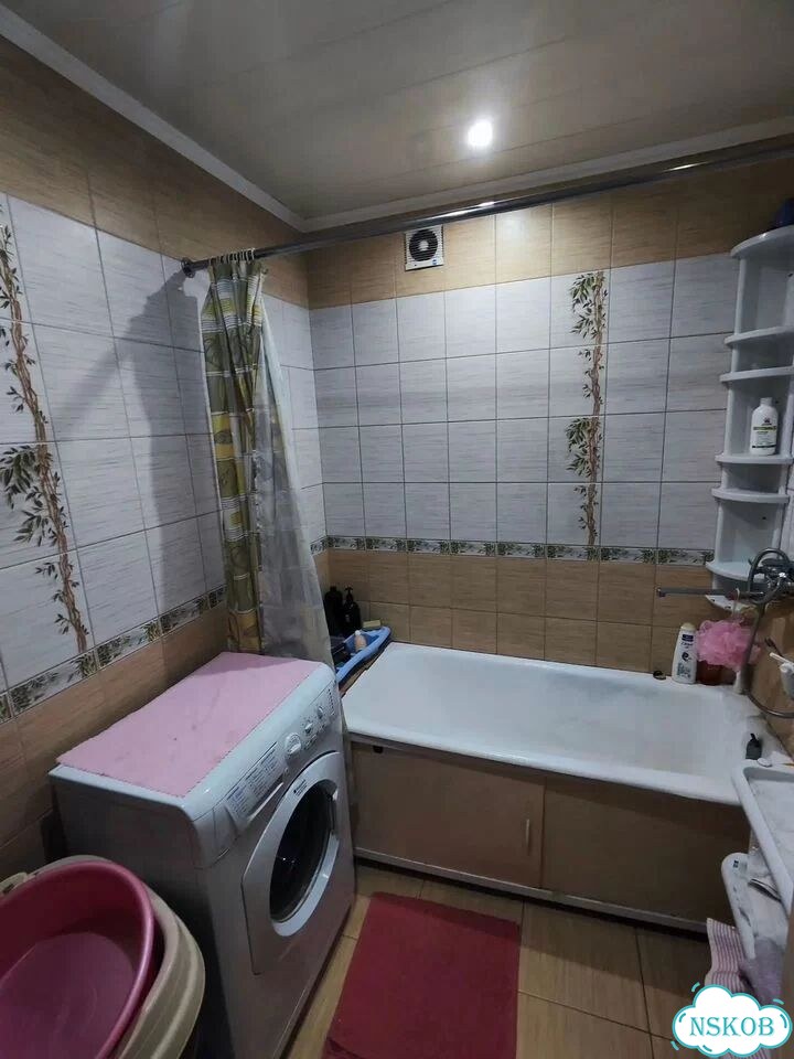 2-к. квартира, 57 м², 1/10 эт. фото 6