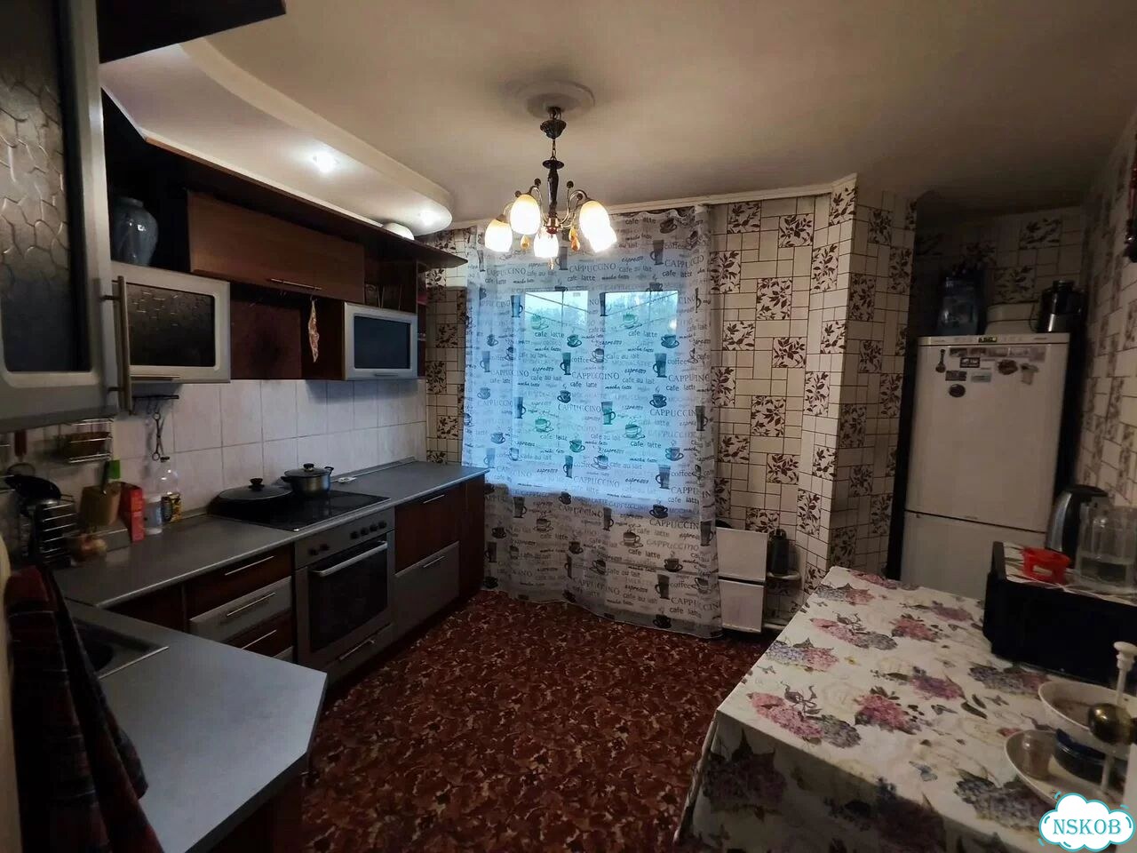 2-к. квартира, 57 м², 1/10 эт. фото 7
