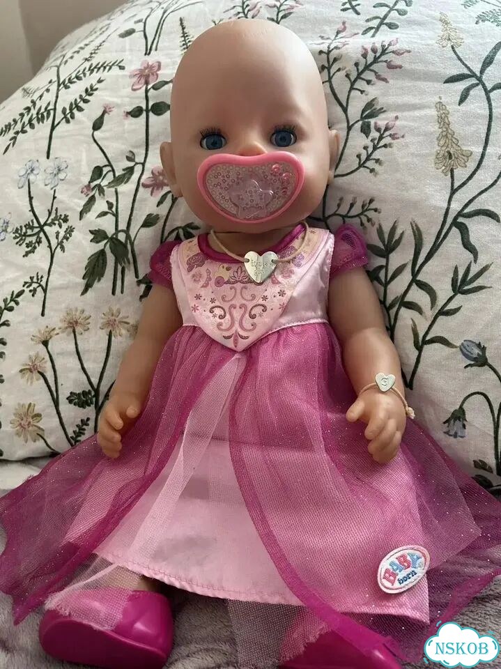 Кукла baby born с одеждой фото 1