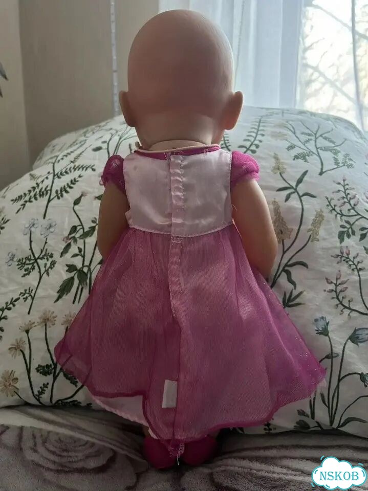 Кукла baby born с одеждой фото 2