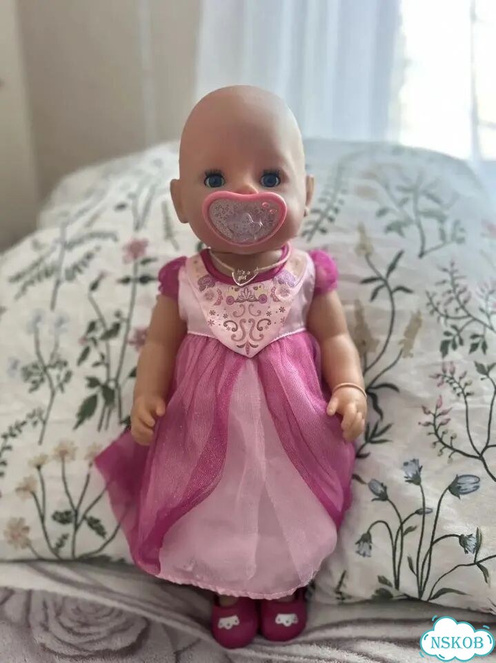 Кукла baby born с одеждой фото 4