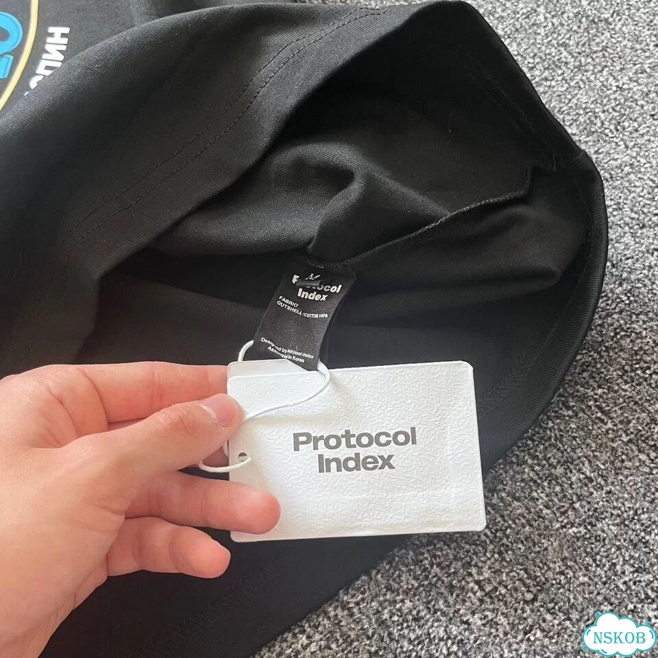 Футболка protocol index фото 8