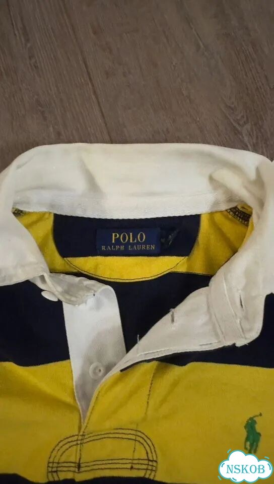 Polo ralph lauren поло оригинал фото 3