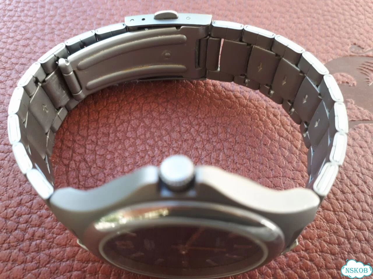 Часы мужские Casio Lineage Titanium LIN-163-2A фото 2