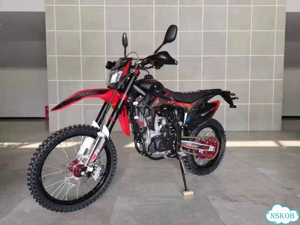 FXMOTO RAPTOR SBS300, 2026, 1 км фото 1