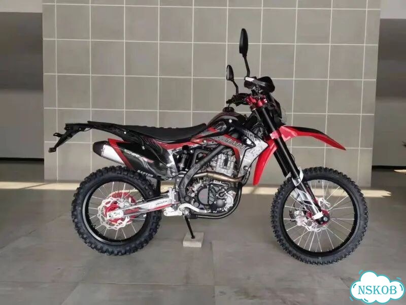 FXMOTO RAPTOR SBS300, 2026, 1 км фото 2