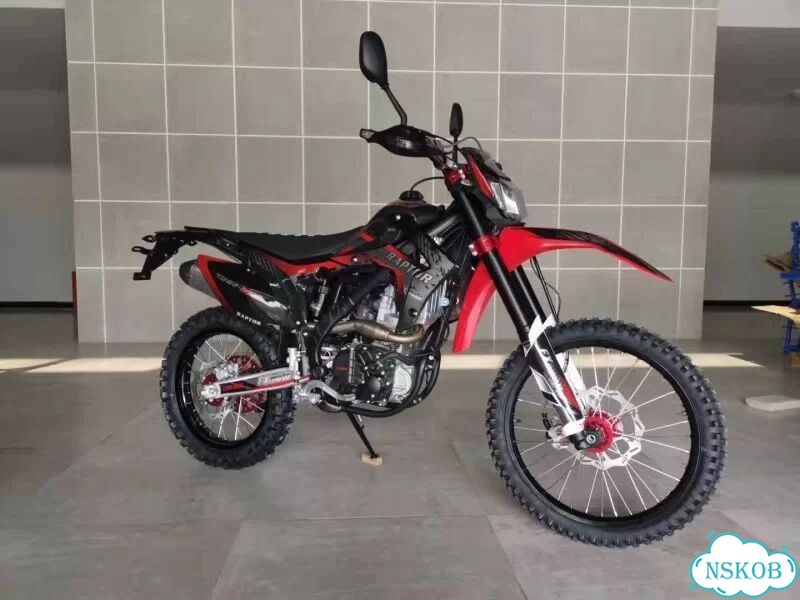 FXMOTO RAPTOR SBS300, 2026, 1 км фото 3