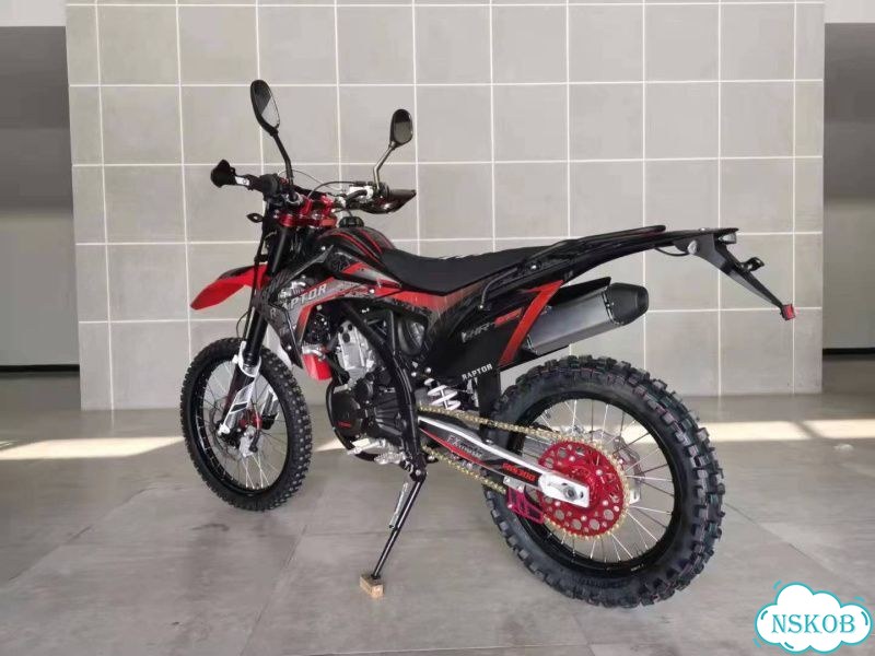 FXMOTO RAPTOR SBS300, 2026, 1 км фото 6