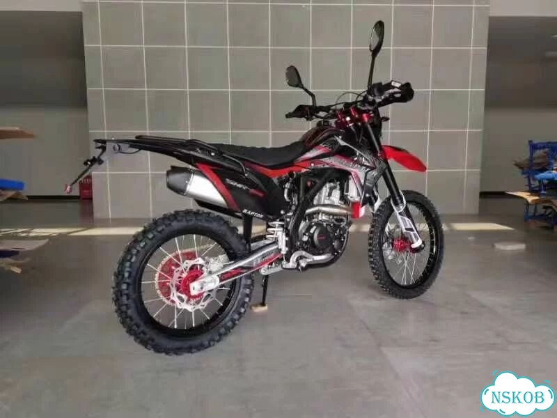 FXMOTO RAPTOR SBS300, 2026, 1 км фото 9