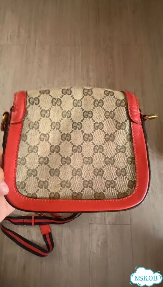 Сумка gucci женская оригинал фото 5