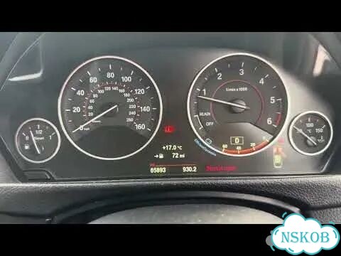 Диск тормозной задний BMW 4 F36 Gran Coupe фото 2