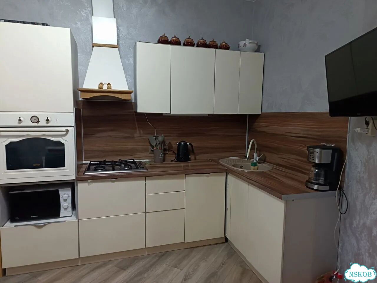 Кухонный гарнитур бу фото 2