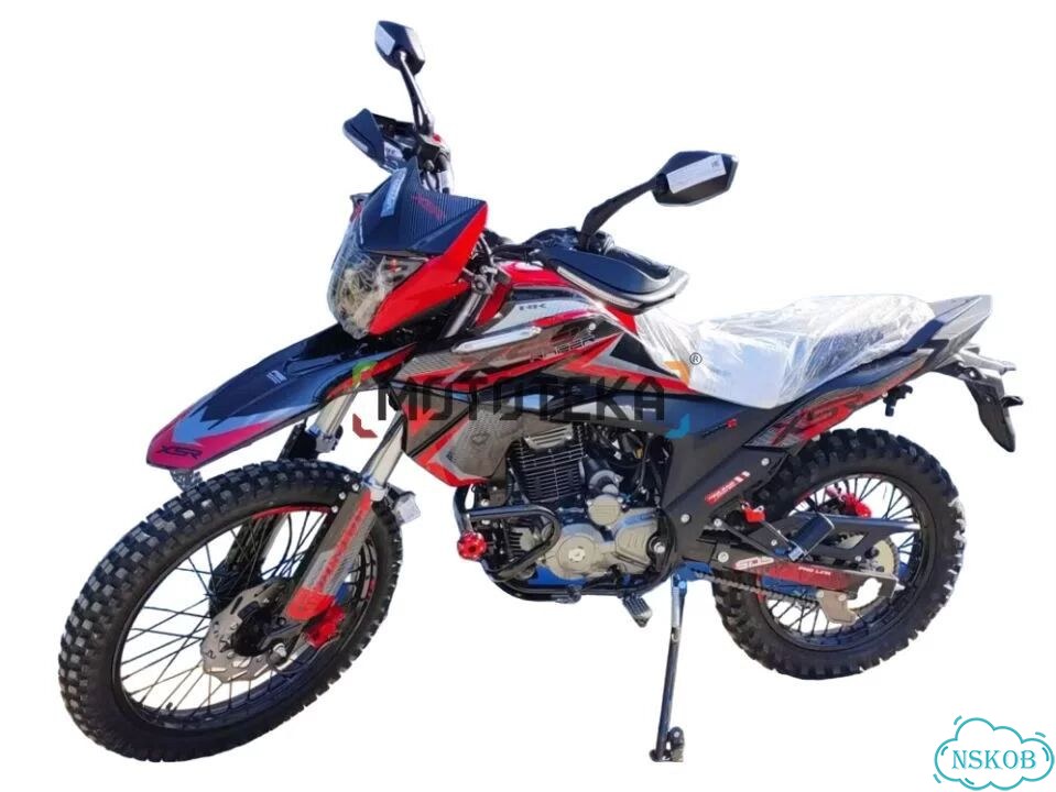 Racer RC300-GY8V XSR, 2026, 1 км фото 1