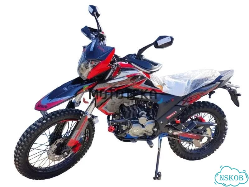 Racer RC300-GY8V XSR, 2026, 1 км фото 2