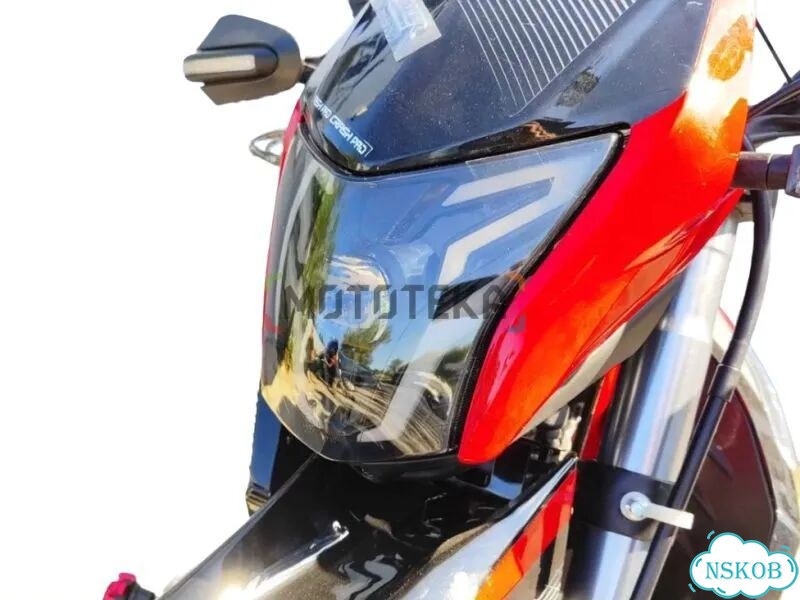 Racer RC300-GY8V XSR, 2026, 1 км фото 4