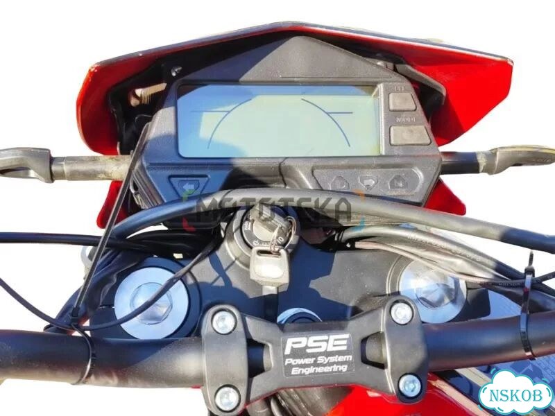 Racer RC300-GY8V XSR, 2026, 1 км фото 5