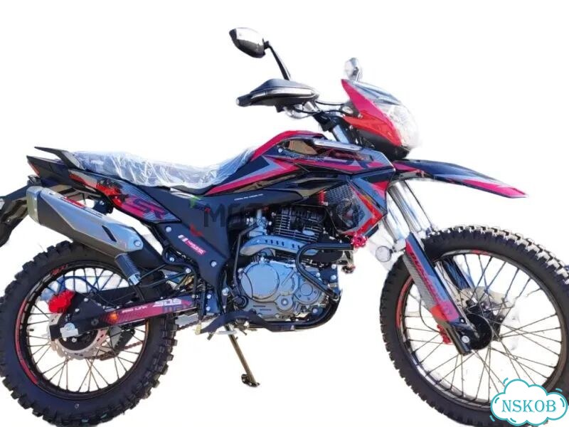 Racer RC300-GY8V XSR, 2026, 1 км фото 7