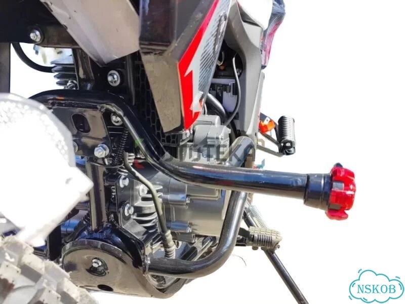 Racer RC300-GY8V XSR, 2026, 1 км фото 8
