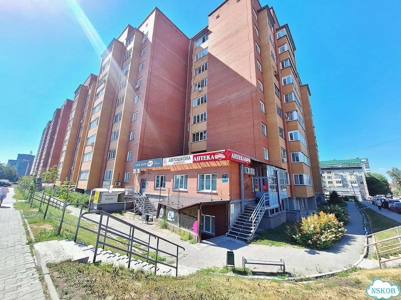 Торговля/услуги/офис, 108.7 м² фото 13