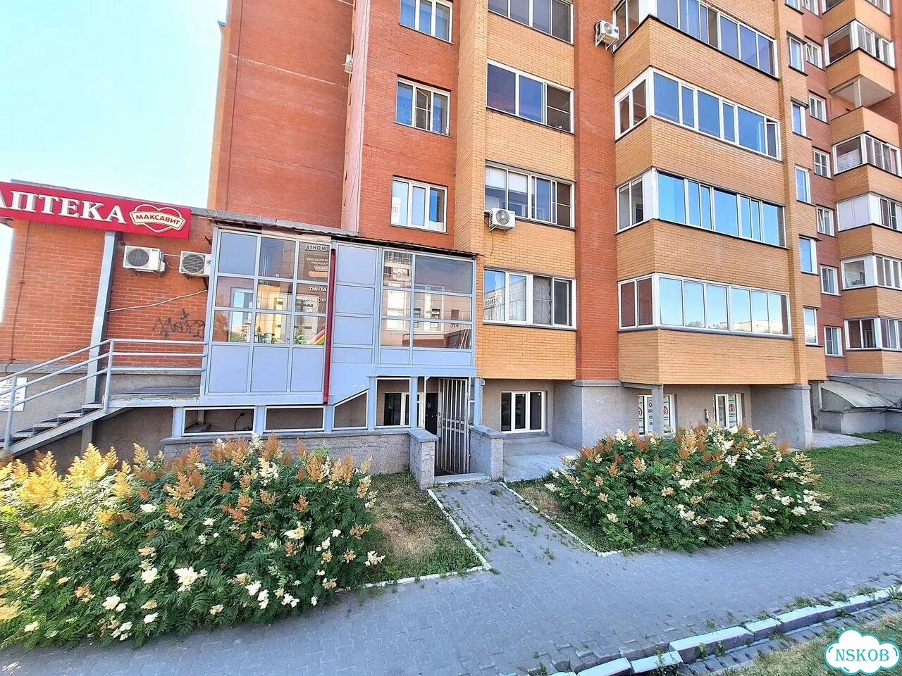 Торговля/услуги/офис, 108.7 м² фото 14