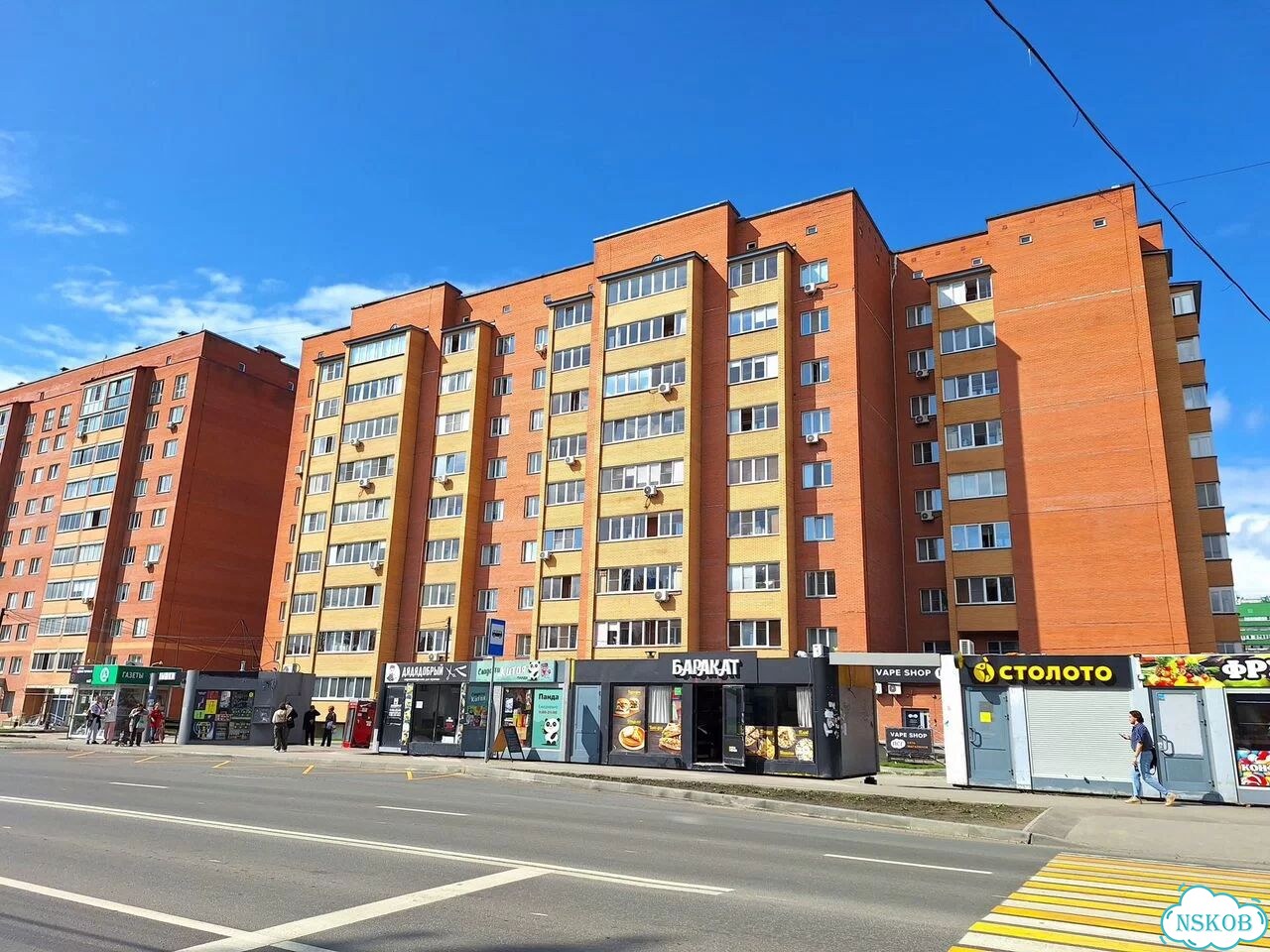 Торговля/услуги/офис, 108.7 м² фото 17