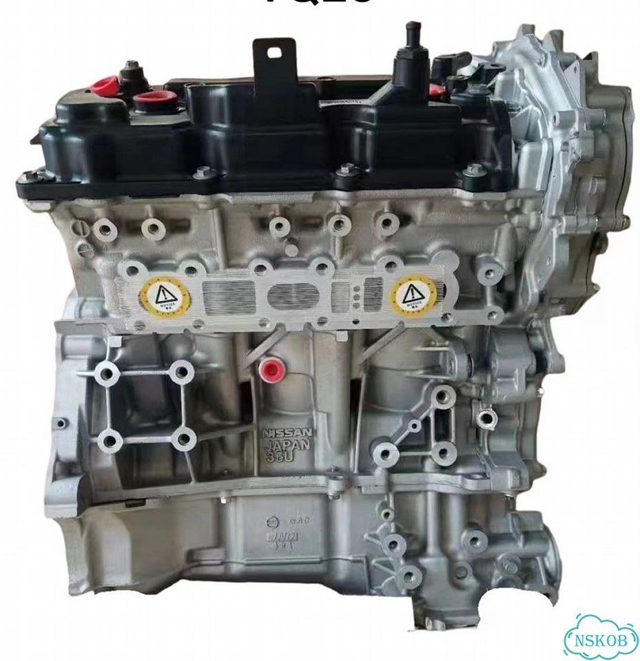 Двигатель VQ25 Nissan фото 2
