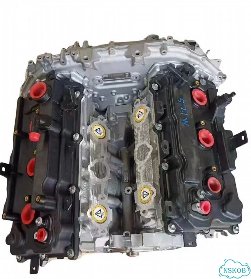Двигатель VQ25 Nissan фото 3