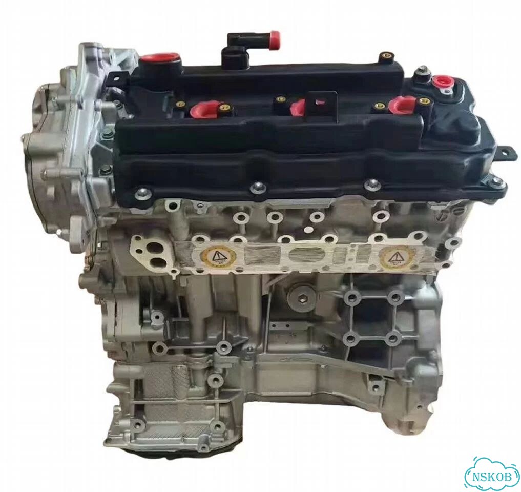 Двигатель VQ25 Nissan фото 4