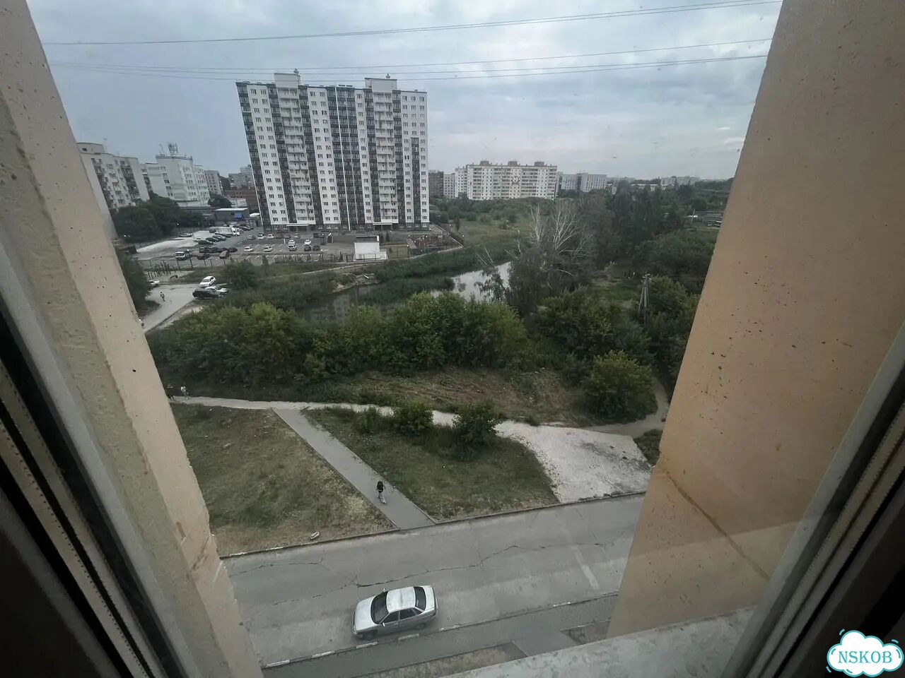 1-к. квартира, 31 м², 7/10 эт. фото 10