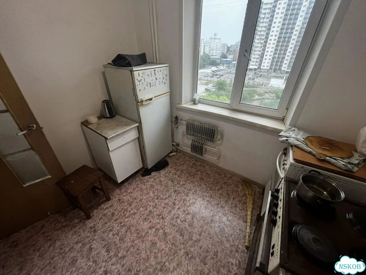 1-к. квартира, 31 м², 7/10 эт. фото 11
