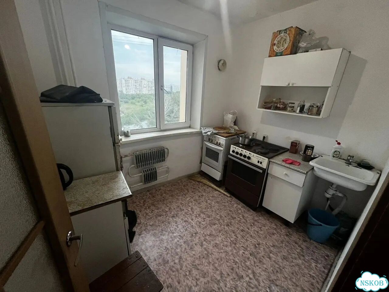 1-к. квартира, 31 м², 7/10 эт. фото 12