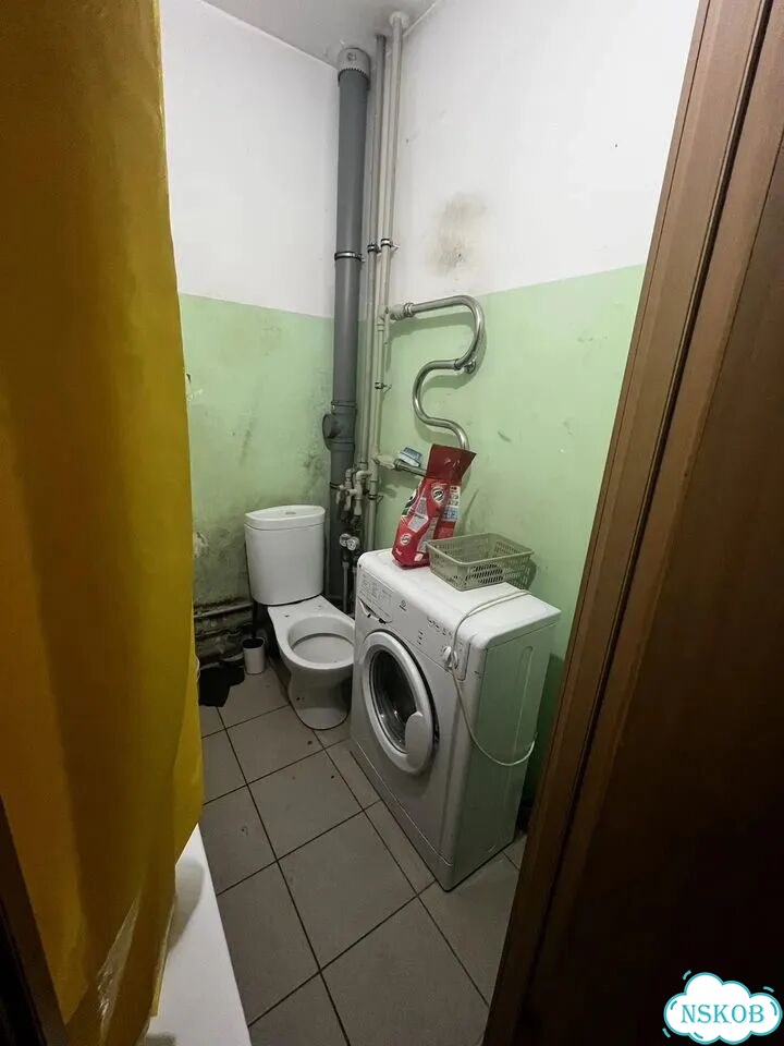 1-к. квартира, 31 м², 7/10 эт. фото 13