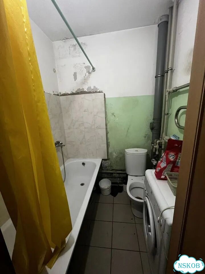 1-к. квартира, 31 м², 7/10 эт. фото 14
