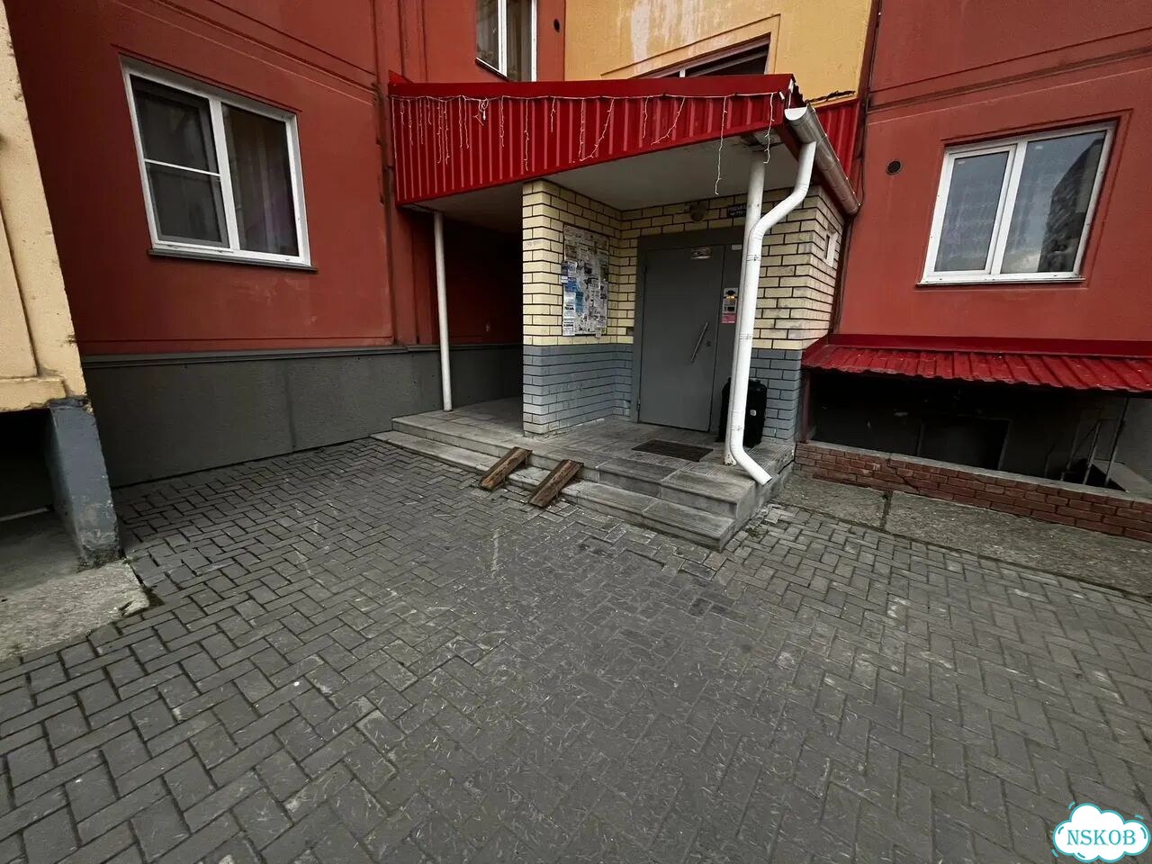1-к. квартира, 31 м², 7/10 эт. фото 2