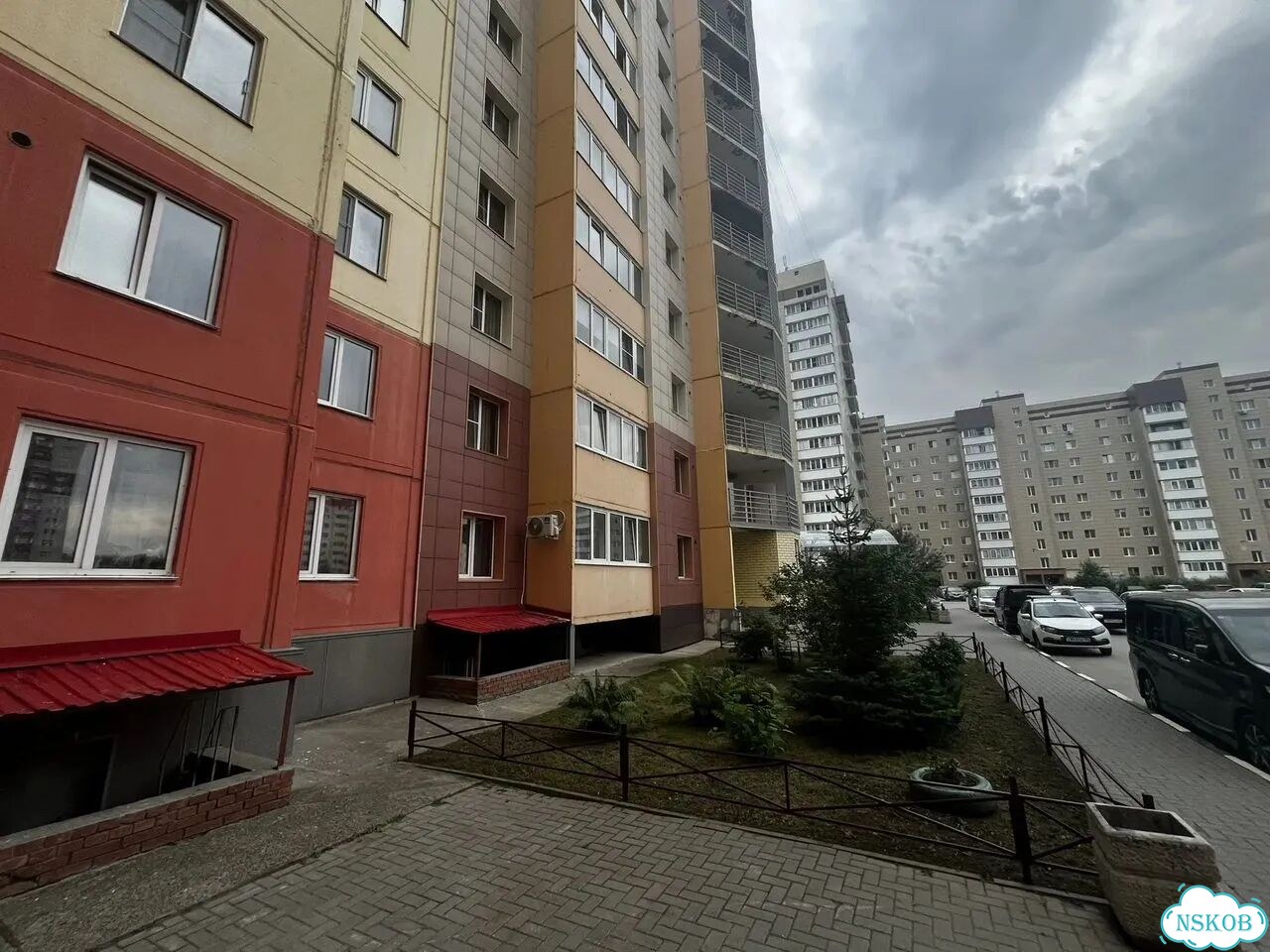 1-к. квартира, 31 м², 7/10 эт. фото 3